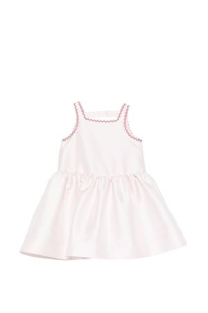 pink polyester dress SIMONETTA KIDS | SY1B02S0251515RS
